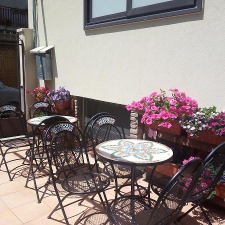 Eurelios Bed and Breakfast Adrano Buitenkant foto