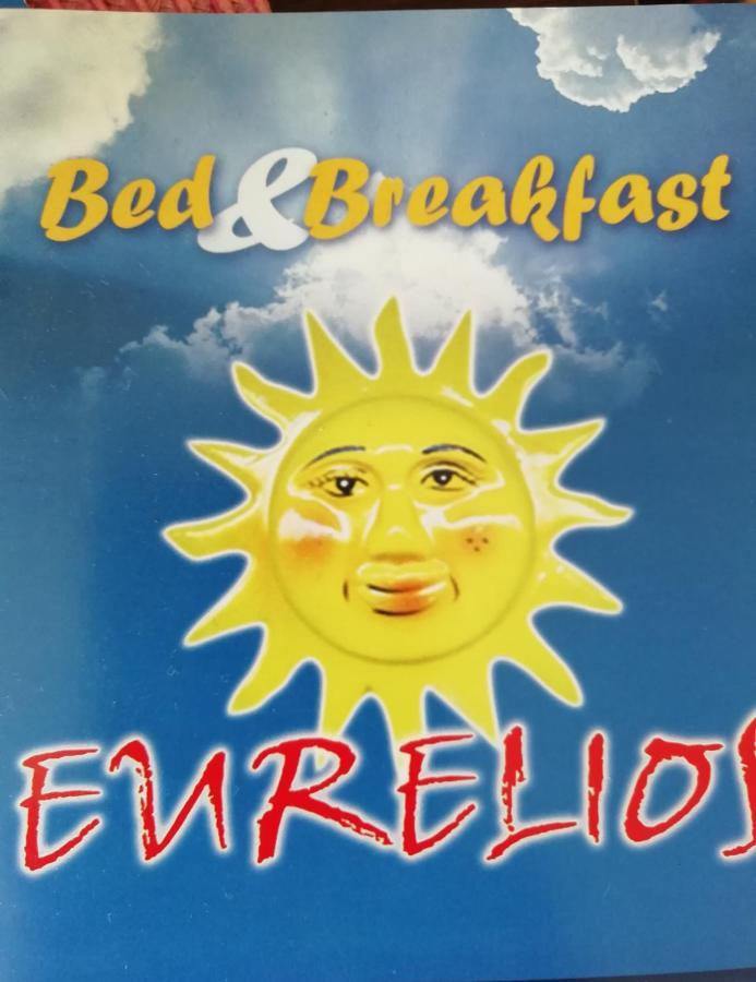 Eurelios Bed and Breakfast Adrano Buitenkant foto