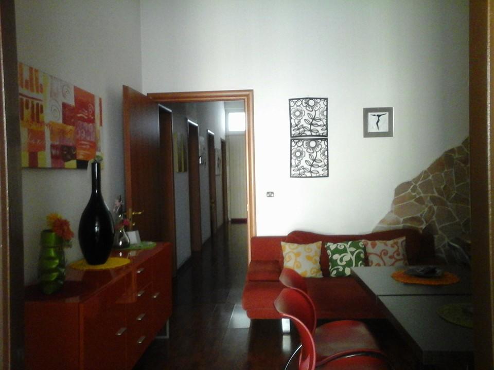 Eurelios Bed and Breakfast Adrano Buitenkant foto