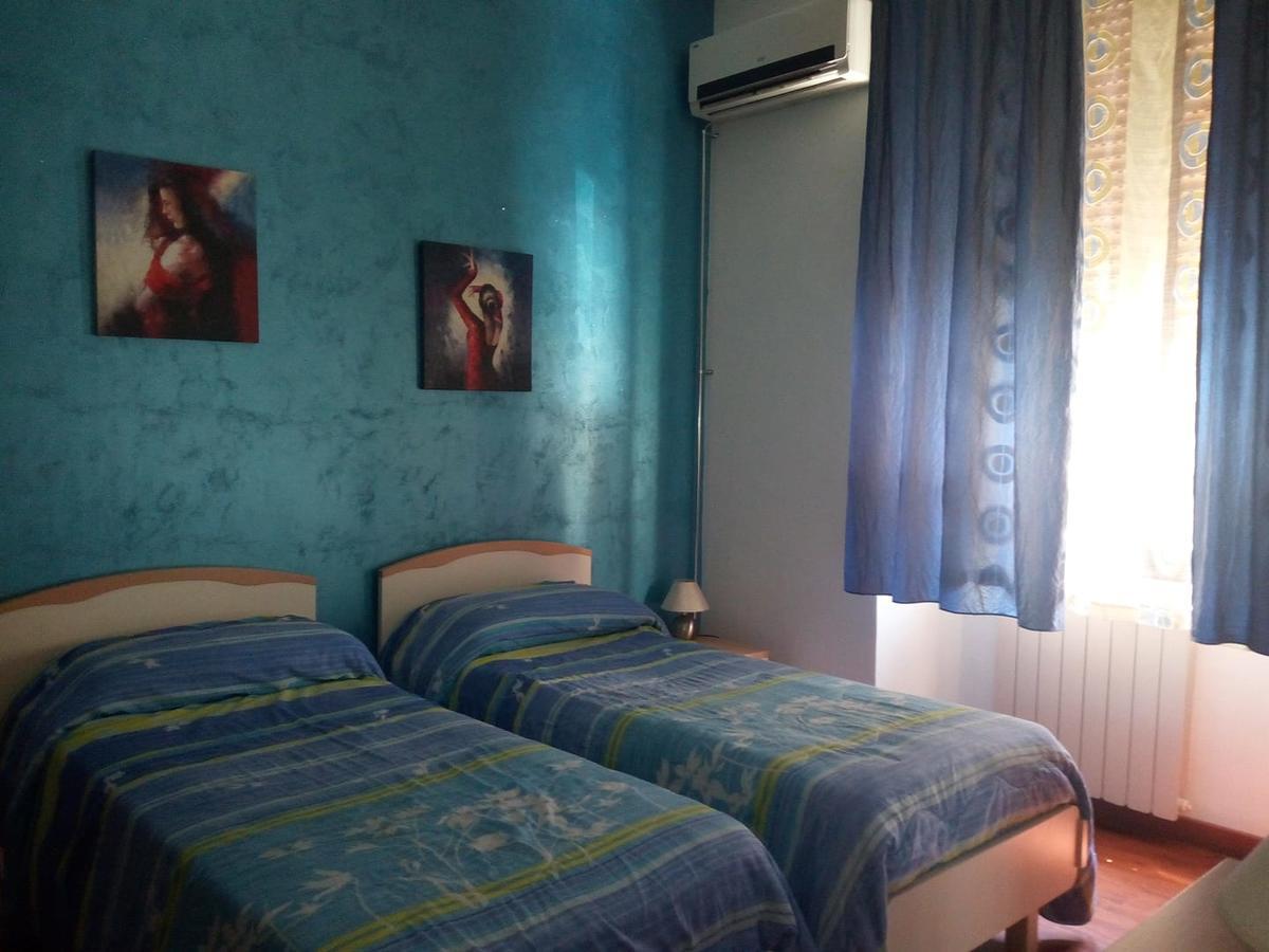 Eurelios Bed and Breakfast Adrano Buitenkant foto